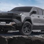 Toyota Hilux Double Cabin Kini Pakai Suspensi Heavy-Duty