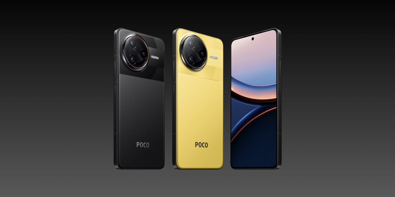 POCO F7 Pro Rilis: Performa Flagship, Harga Kelas Menengah