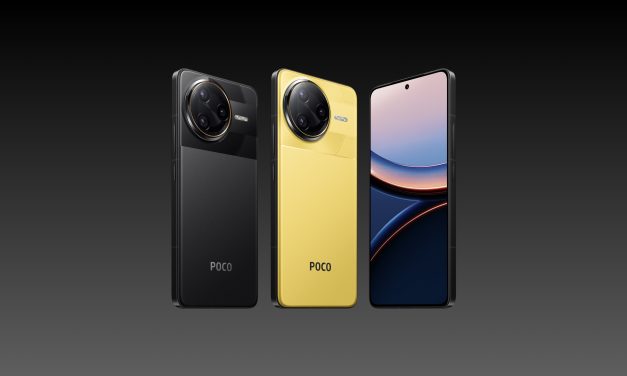 POCO F7 Pro Rilis: Performa Flagship, Harga Kelas Menengah