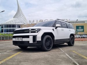 Hyundai Indonesia Mulai Batch Pertama Santa Fe Turbo-Hybrid