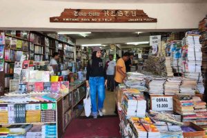 Tren Thrift Books: Berburu Buku Impor Bekas Untuk Literasi Gen Z