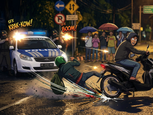 Marak Begal Di Jawa Barat: Upaya Polisi Tumpas Kejahatan