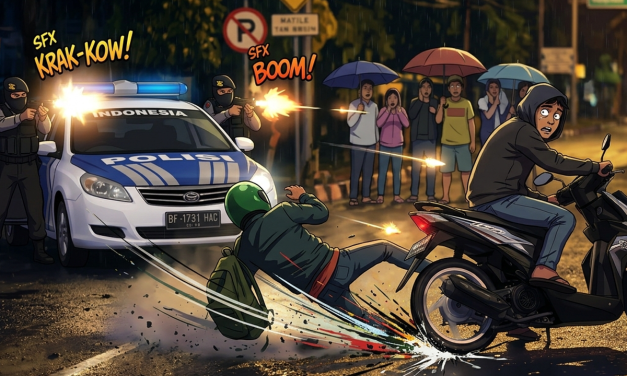 Marak Begal Di Jawa Barat: Upaya Polisi Tumpas Kejahatan