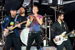Tur Dunia Coldplay Sukses Tekan Emisi Karbon Hingga 59 Persen