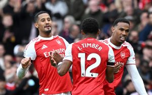 Potensi Jurriën Timber Perkuat Lini Belakang Arsenal Musim Ini