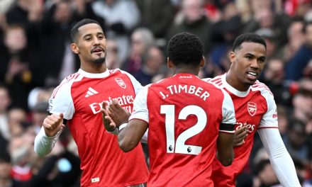 Potensi Jurriën Timber Perkuat Lini Belakang Arsenal Musim Ini