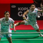 PBSI Rombak Ganda Putri, Apriyani Rahayu Duet Dengan Lanny