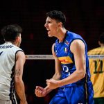 Bottolo Dan Bovolenta Bawa Italia Tundukkan Brasil Di VNL
