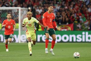 Spanyol Vs Portugal, Lamine Yamal Antusias Hadapi Ronaldo