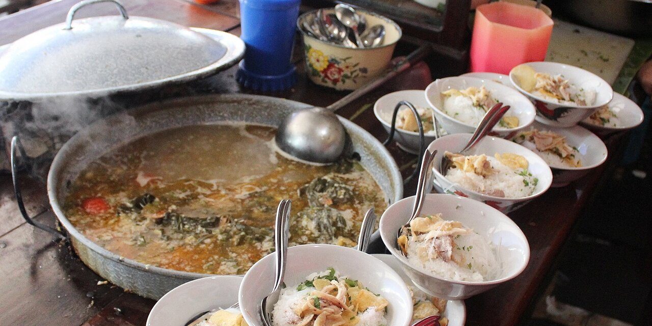 Soto Gading Solo, Kuliner Bening Langganan Para Presiden
