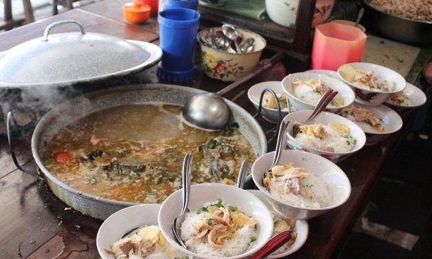 Soto Gading Solo, Kuliner Bening Langganan Para Presiden