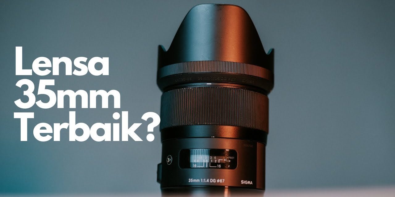 Sigma Rilis Lensa Art, Dioptimalkan Untuk Mirrorless Full-Frame
