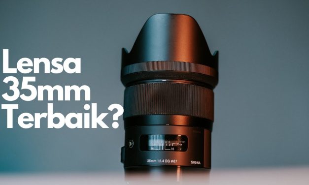 Sigma Rilis Lensa Art, Dioptimalkan Untuk Mirrorless Full-Frame