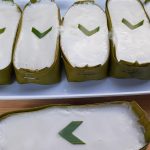 Mengenal Kue Tetu Khas Palu Kudapan “Perahu Daun Pandan”