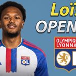 Olympique Lyon Incar Lois Openda Dengan Status Pinjaman