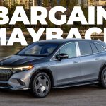 Mercedes-Maybach EQS SUV Hadirkan Varian Night Series