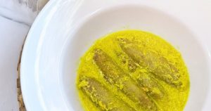Menikmati Sayur Lilin Khas Jawa Barat Dari Bunga Tebu Muda