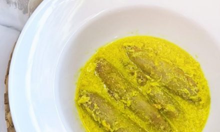 Menikmati Sayur Lilin Khas Jawa Barat Dari Bunga Tebu Muda