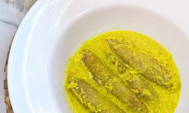 Menikmati Sayur Lilin Khas Jawa Barat Dari Bunga Tebu Muda