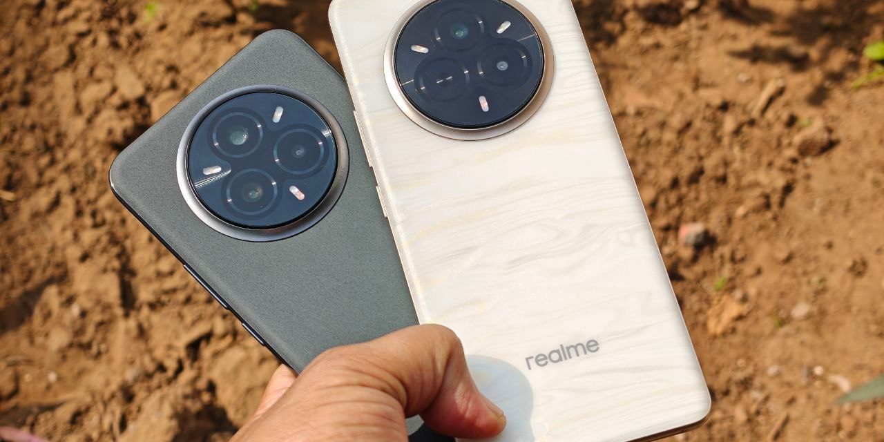 Realme 14 Pro+ Pamer Bodi Adaptif Yang Bisa Berganti Warna