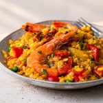 Mengenal Paella Valencia: Nasi Saffron Seafood Khas Spanyol