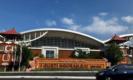 Tim Gabungan Sterilisasi Bandara Ngurah Rai Usai Ancaman Bom