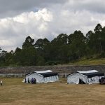 Kemenkes Dirikan RS Lapangan Tenda Udara Di Zona Bencana