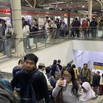 Tawuran Dekat Rel Mengganggu Perjalanan KRL Jakarta–Bogor