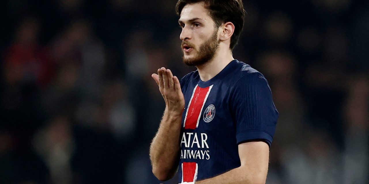 PSG Siapkan Rp2 Triliun Demi Khvicha Kvaratskhelia