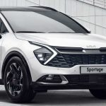Kia Sportage Facelift: SUV Korea Dengan Lampu Starmap LED