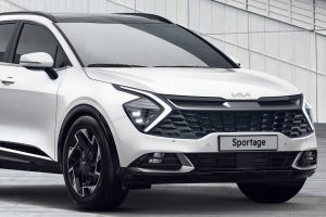Kia Sportage Facelift: SUV Korea Dengan Lampu Starmap LED