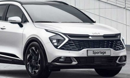 Kia Sportage Facelift: SUV Korea Dengan Lampu Starmap LED