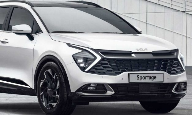 Kia Sportage Facelift: SUV Korea Dengan Lampu Starmap LED