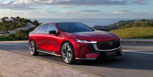 Mazda 6e Buka Pemesanan, Pengiriman Dimulai Akhir Agustus