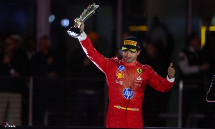 Carlos Sainz Raih Podium Ketiga Di GP Hungaria Untuk Ferrari