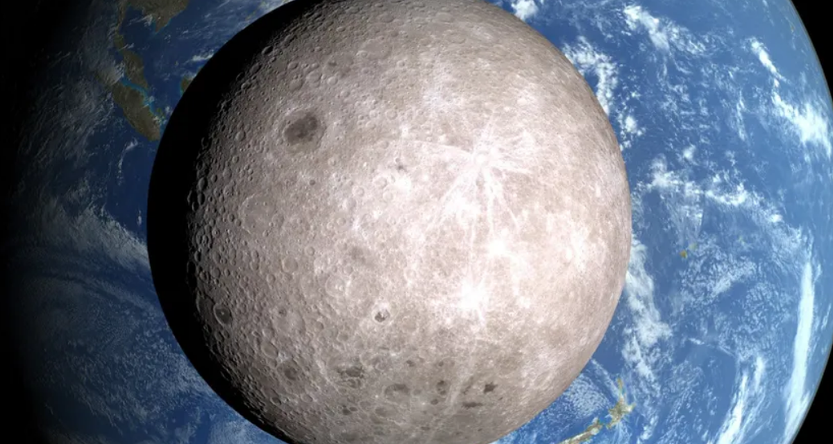 Sampel Batuan Sisi Jauh Bulan Ubah Teori Sejarah Tata Surya