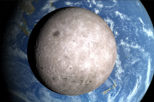 Sampel Batuan Sisi Jauh Bulan Ubah Teori Sejarah Tata Surya