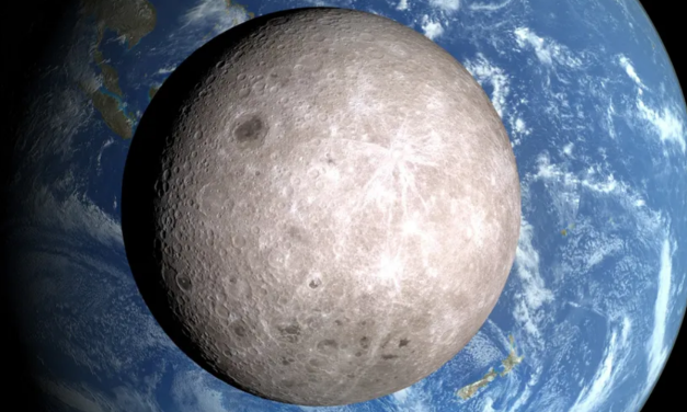 Sampel Batuan Sisi Jauh Bulan Ubah Teori Sejarah Tata Surya