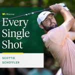 Scottie Scheffler Kunci Kemenangan Dan Peringkat Satu Dunia