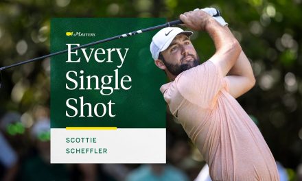 Scottie Scheffler Kunci Kemenangan Dan Peringkat Satu Dunia