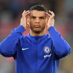 Thiago Silva Resmi Kembali Ke Fluminense Dari Chelsea