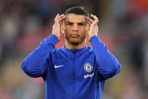 Thiago Silva Resmi Kembali Ke Fluminense Dari Chelsea