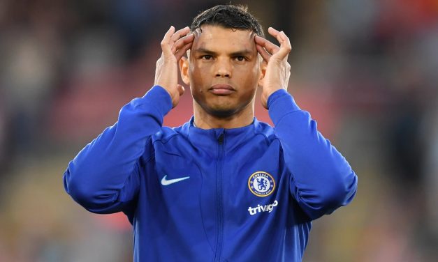 Thiago Silva Resmi Kembali Ke Fluminense Dari Chelsea