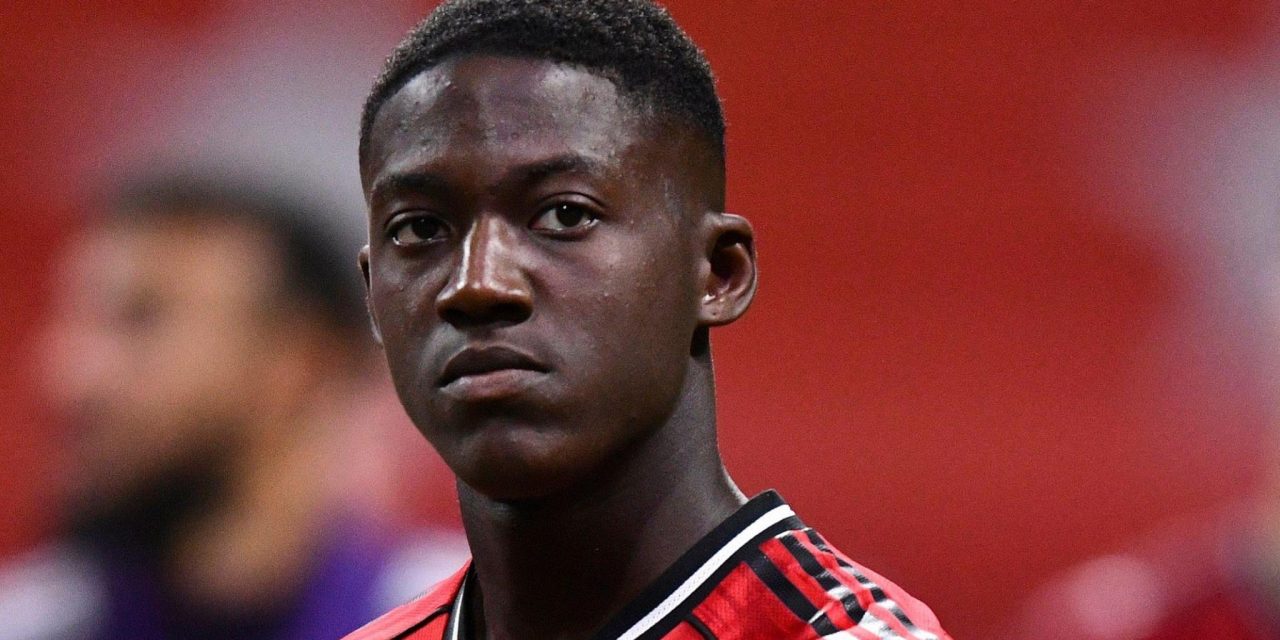 Kobbie Mainoo Di Percaya Jadi Jenderal Lini Tengah Man United