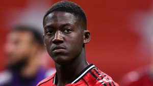 Kobbie Mainoo Di Percaya Jadi Jenderal Lini Tengah Man United