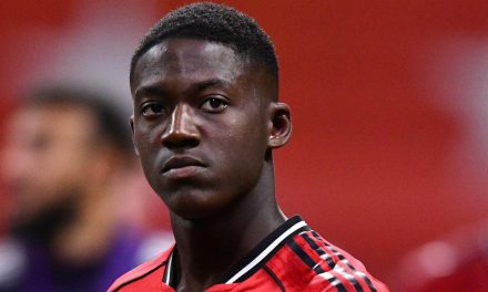 Kobbie Mainoo Di Percaya Jadi Jenderal Lini Tengah Man United