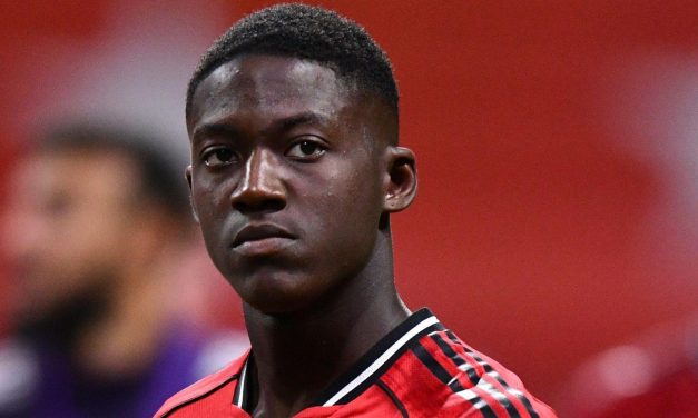 Kobbie Mainoo Di Percaya Jadi Jenderal Lini Tengah Man United