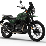 Royal Enfield Himalayan 450: Dengan Opsi Warna Tuborg Green