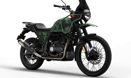 Royal Enfield Himalayan 450: Dengan Opsi Warna Tuborg Green