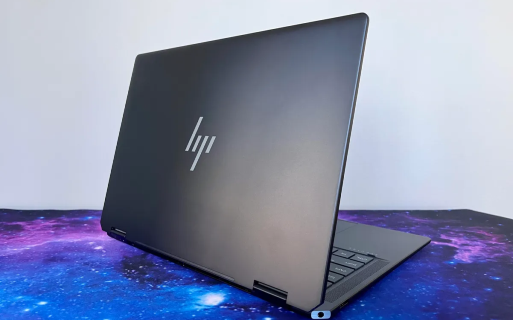 HP Spectre x360 14 Usung Kamera 9 MP AI Dan Penghemat Daya